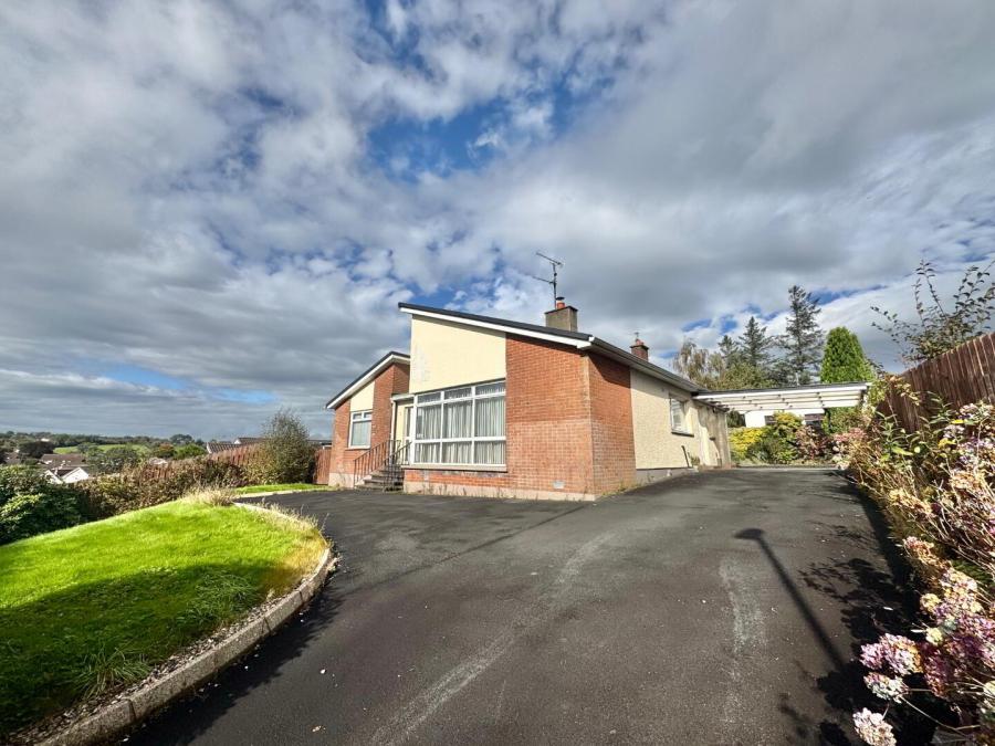 3 Clontarf Drive, Omagh, BT78 5BD