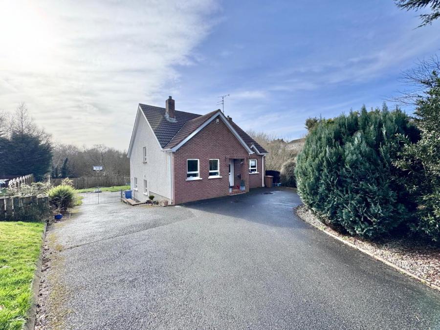 12 St Julians Brae, Omagh, BT79 7DF
