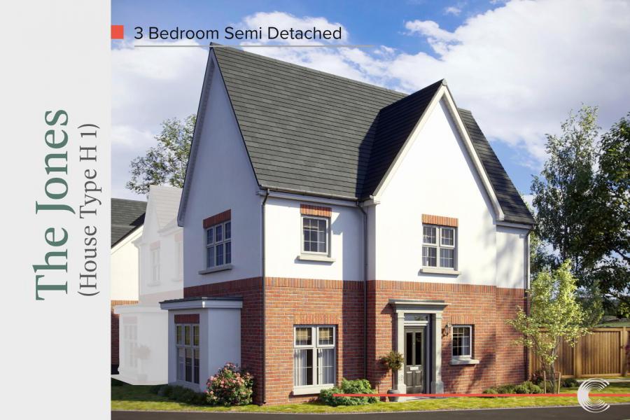 34, With Sunroom, Hospital Road, Omagh