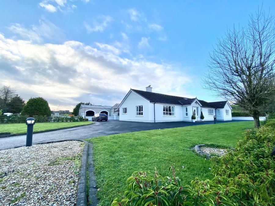 6 Aghadulla Road, omagh, BT78 5BX