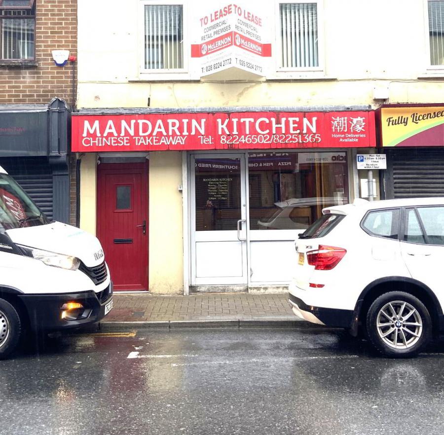 6 Campsie Road, omagh, BT79 0AG