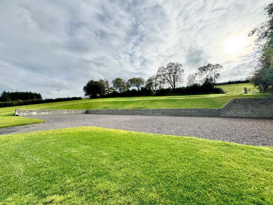Site Approx 160m NW Of, 18 Woodland Road, gortin, omagh