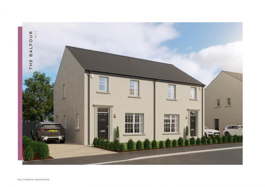 21, Killybrack Meadows, omagh, BT79 7ZJ
