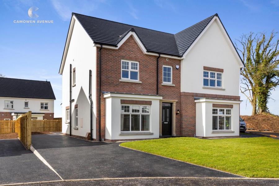 125, Camowen, hospital road, omagh
