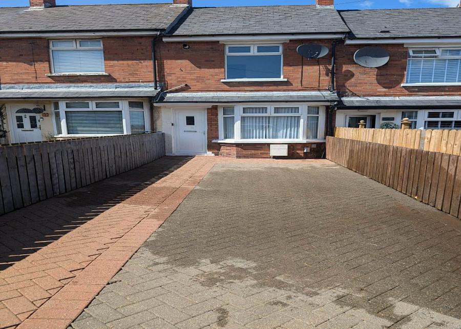 34 Brompton Park, ardoyne, belfast, BT14 7LD
