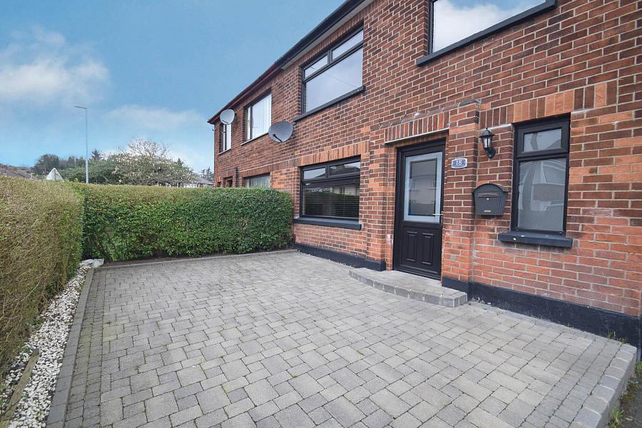 18 Dunlambert Drive, fortwilliam park, belfast, BT15 3NF