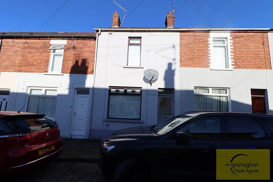25 Colinview Street, Springfield Road, Belfast, BT12 7EN