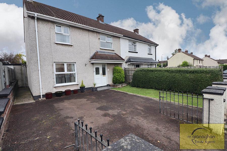 19 Tullymore Gardens, Andersonstown, Belfast, BT11 8ND