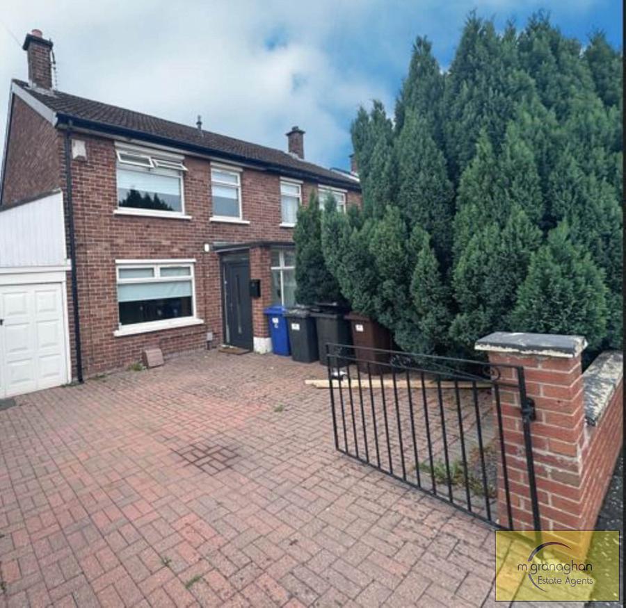 50 Suffolk Crescent, Andersonstown, Belfast, BT11 9JT