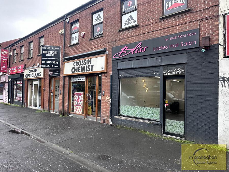 265 Antrim Road, Belfast, BT15 2GZ