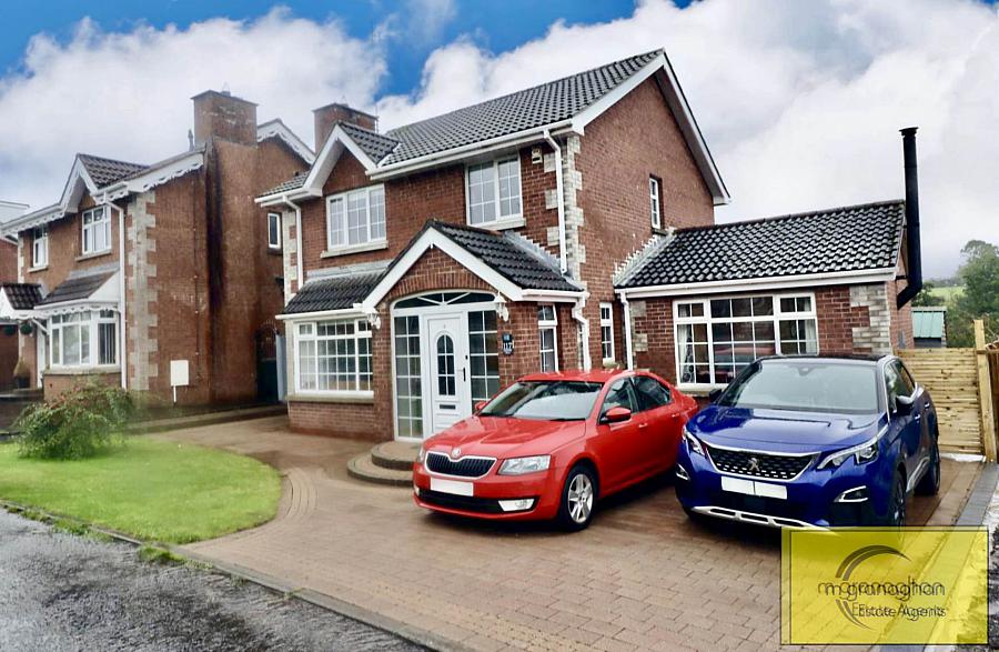 117 Lagmore Dale, Lagmore, Belfast, BT17 0TF