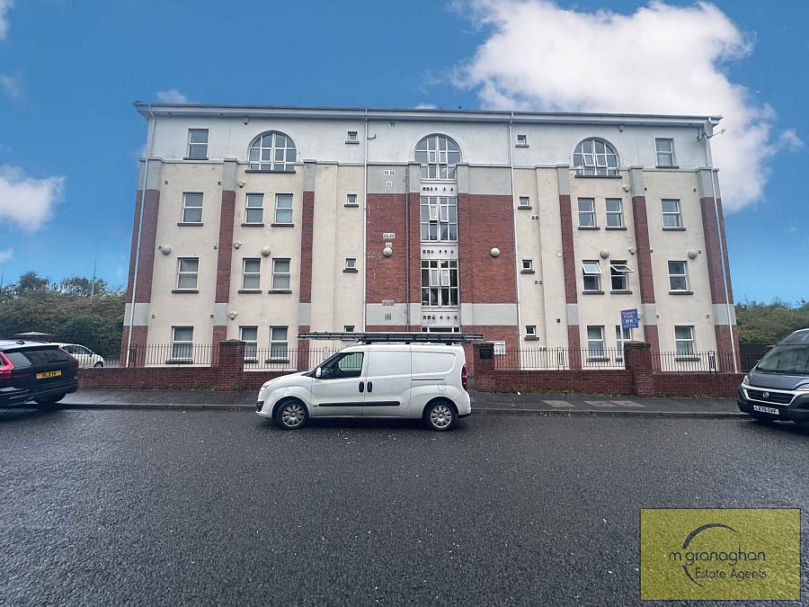 Apartment 4B Musgrave Manor Stockmans Way, Stockmans Way, Belfast, BT9 7GG
