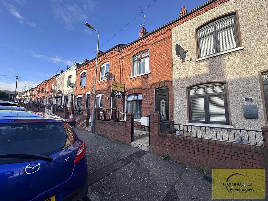 7 Rockmore Road, Falls Road, Belfast, BT12 7PD