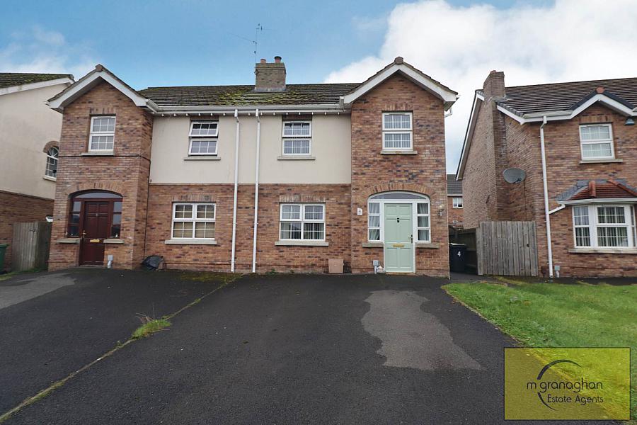 4 Mount Eagles Lane, Dunmurry, Belfast, BT17 0WY
