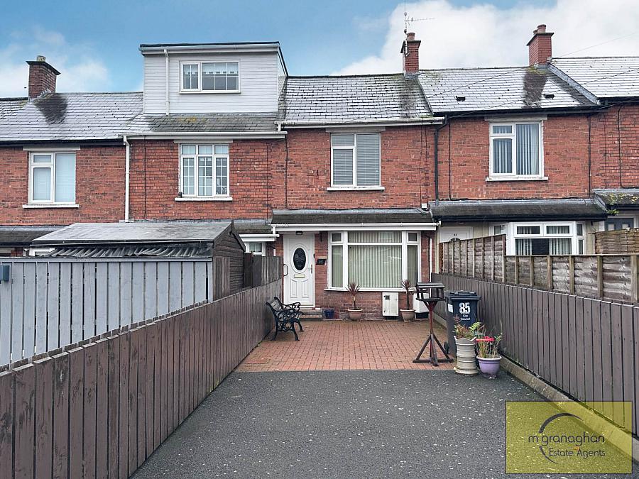 85 Estoril Park, Ardoyne, Belfast, BT14 7NG