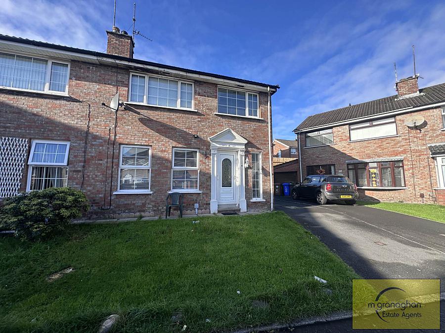 4 Lake Glen Close, Andersonstown, Belfast, BT11 8TJ