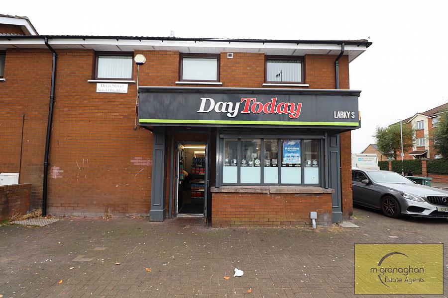 160 Divis Street, Belfast, BT12 4AQ