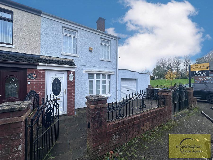 59 Colinmill, Poleglass, Belfast, BT17 0AP
