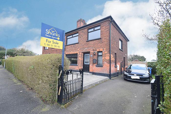 18 Dunlambert Drive, fortwilliam park, belfast, BT15 3NF