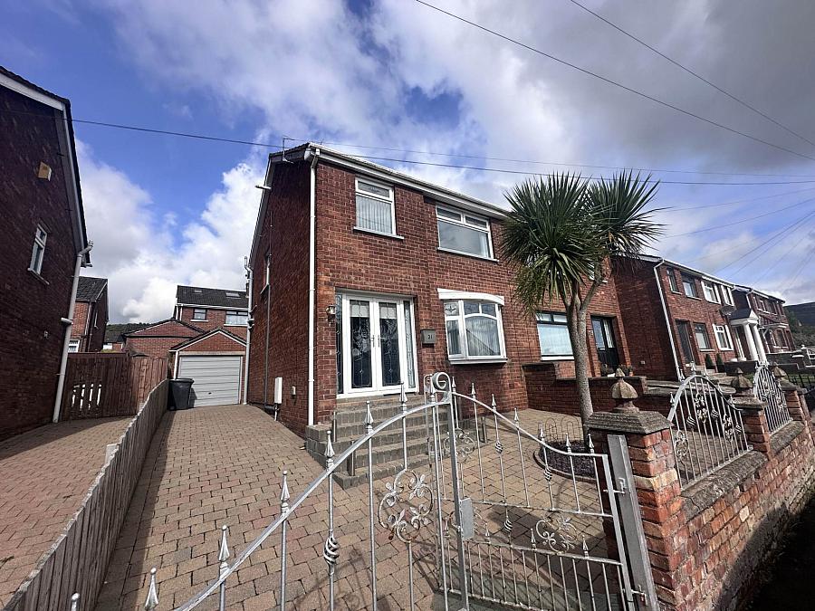 21 Brae Hill Park, Ballysillan, Belfast, BT14 8FP