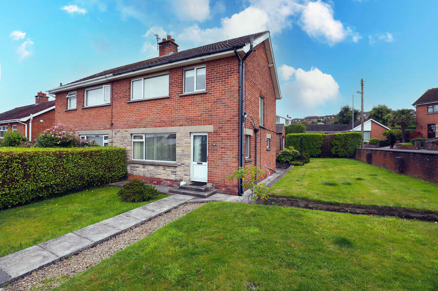 14 Church Road, Castlereagh, Belfast, BT6 9RZ