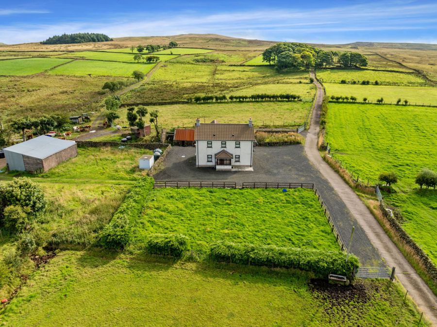 Hillsview, 5 Loughdoo Road, Larne, BT40 2LZ