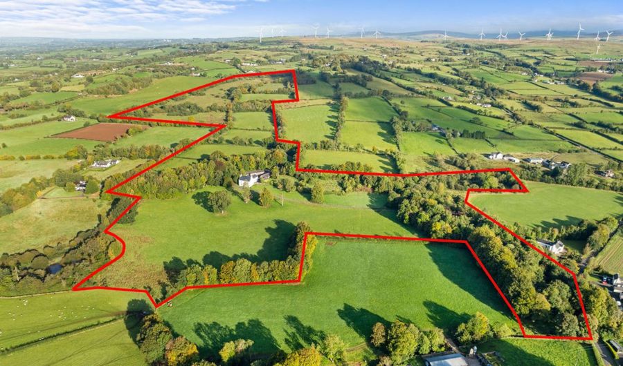 Whitehall, 24 Tullymore Road, Broughshane, Ballymena, BT43 7HN