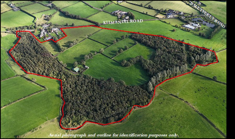 Kilmandil Road, Dunloy, Ballymena, BT44 9BH