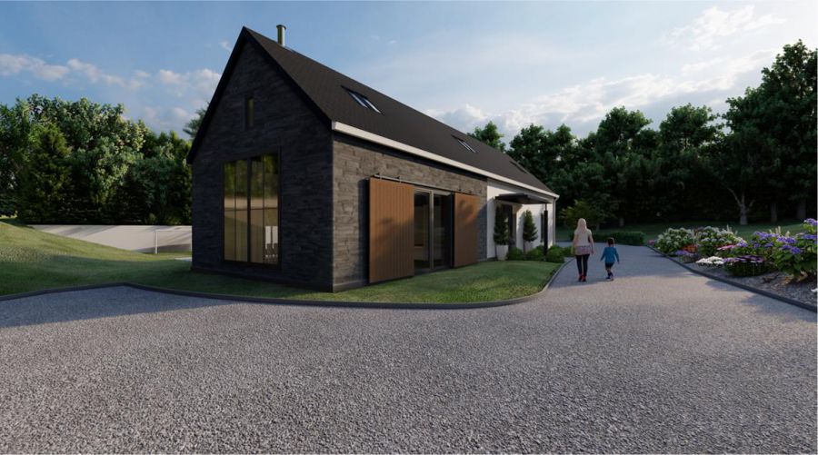 Building site between, 68 & 72 The Craig Road, Downpatrick, BT30 9BG