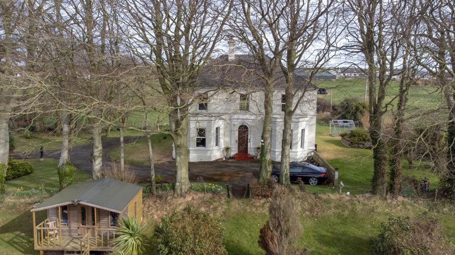 Maryville, 37 Tobercorran Road, downpatrick, BT30 8HU