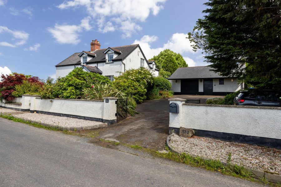 Bramble Cottage, 132 Thornyhill Road, raffrey, killinchy, BT30 9NH