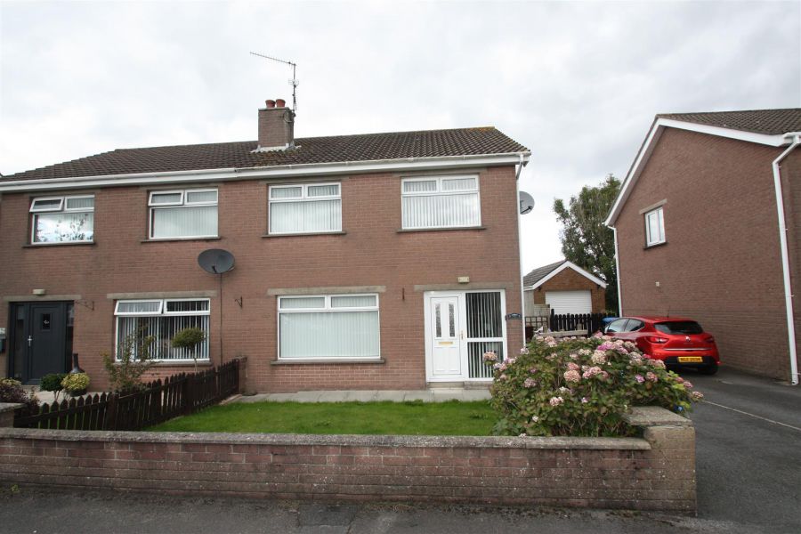 24 Tobarmore Park, Crossgar, BT30 9HE