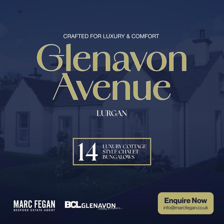 9, 9 Glenavon Avenue, glenavon lane, lurgan, BT66 8TN