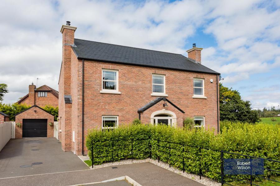 8 Belgravia Court, royal hillsborough, BT26 6TQ