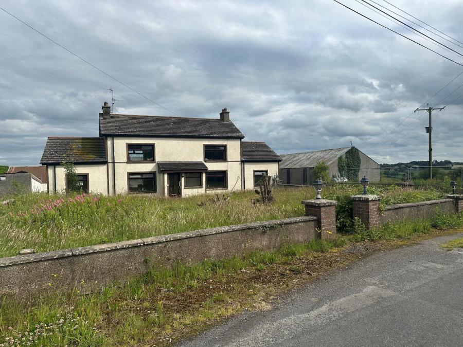 32 Dublinhill Road, dromore, BT25 1SY