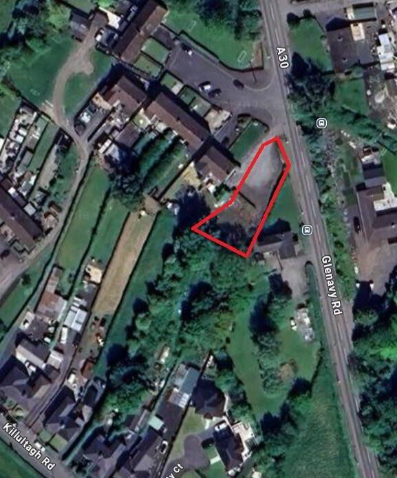 Land Adjacent To 51, Glenavy Road, Lisburn, BT28 3XD
