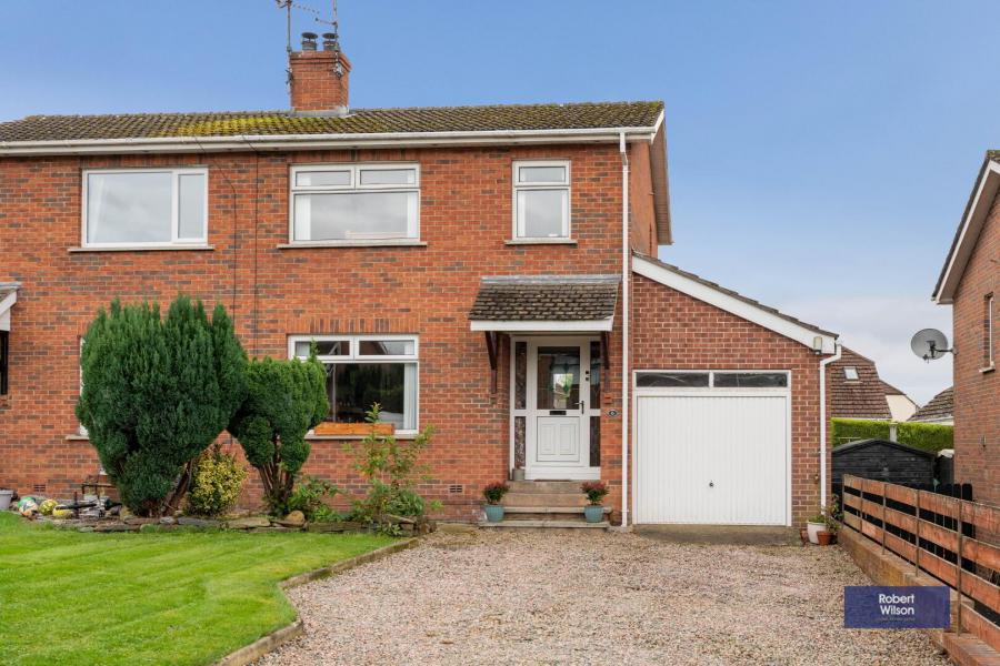 6 The Poplars, Donaghcloney, BT66 7LG