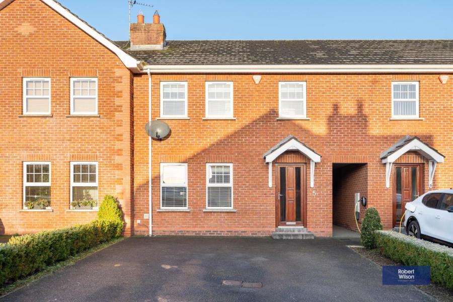 5 Broomhill Heights, Magheralin, BT67 0WL