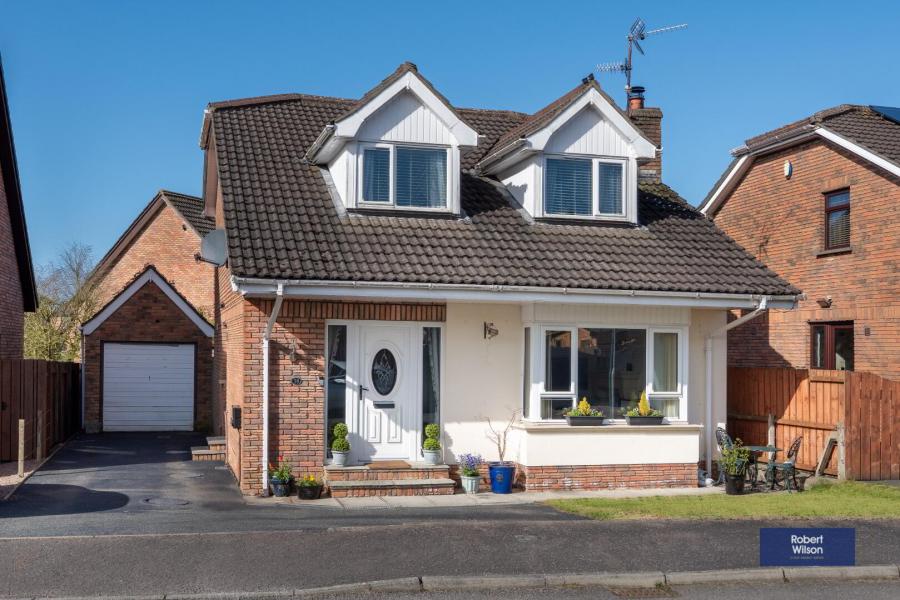 58 The Spires, Dromore, BT25 1QE