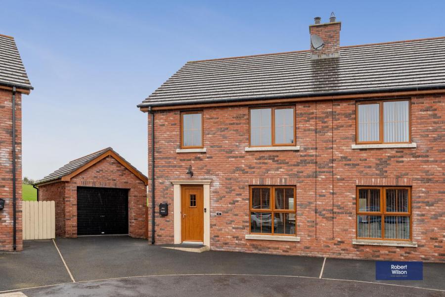 47 Cloverdale, Blackskull, Dromore, BT25 1GW