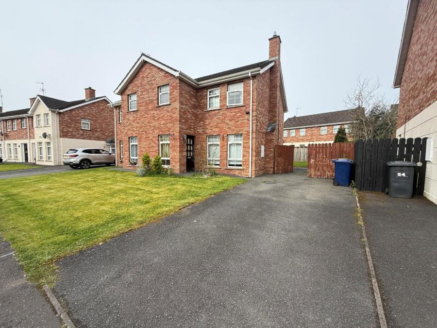 55 Birchdale Manor, Lurgan, BT66 7SY