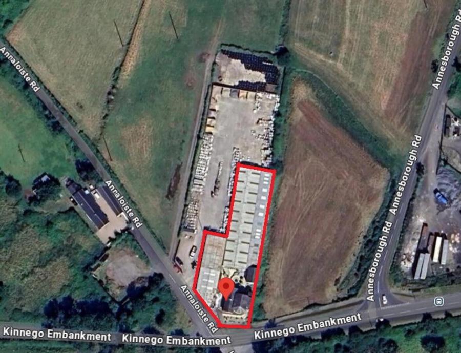 1 Annaloiste Road, lurgan, BT66 6NJ