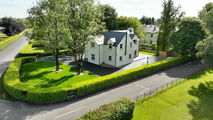 1 Dovecote Way, lough erne golf resort, enniskillen, BT93 7FB