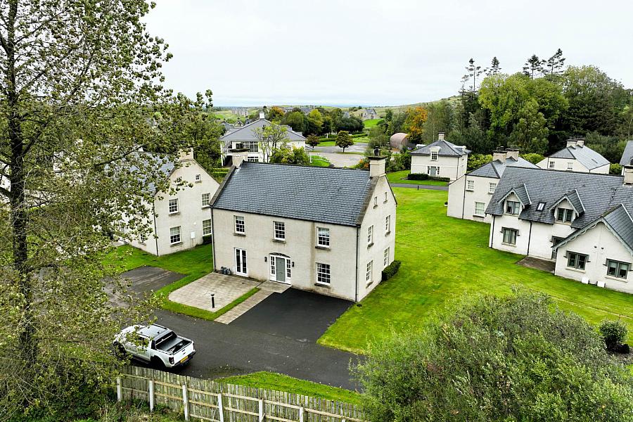 86 Lough Erne Golf Village, Enniskillen, BT93 7FA