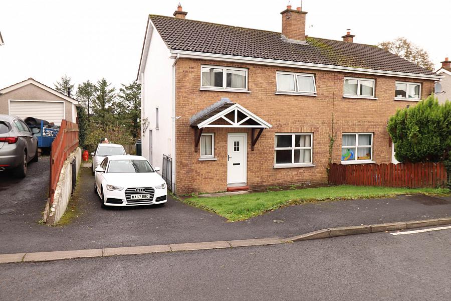 18 Glebe Park, Enniskillen, BT74 4DB