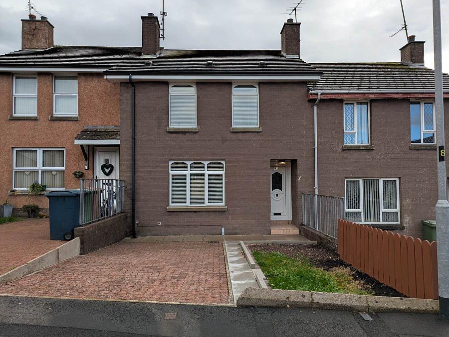 43 Brownhill Meadows, Irvinestown, Enniskillen, BT94 1DW