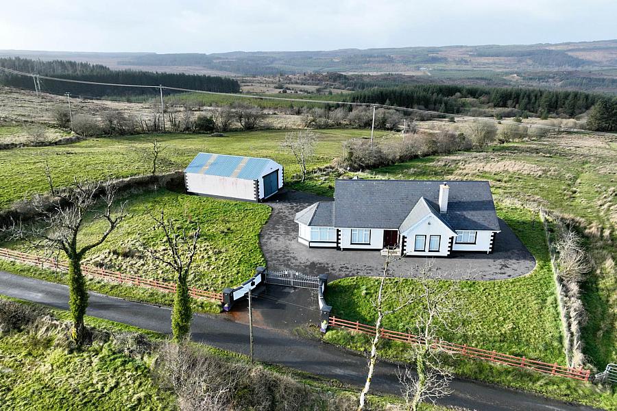 33 Doagh Road, Derrygonnelly, Enniskillen, BT93 6DF