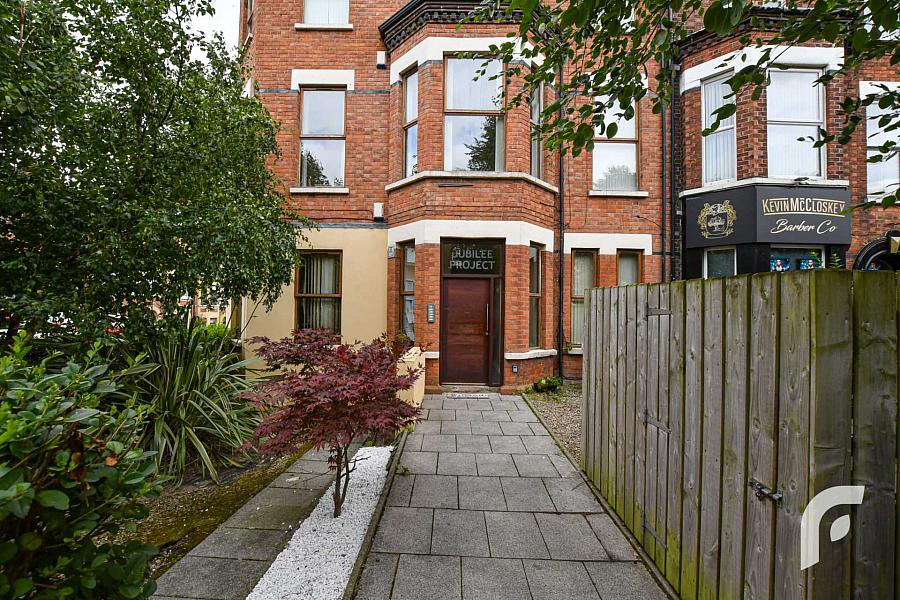 Apt 3, The Jubilee Project Antrim Road, Belfast, BT15 3BG