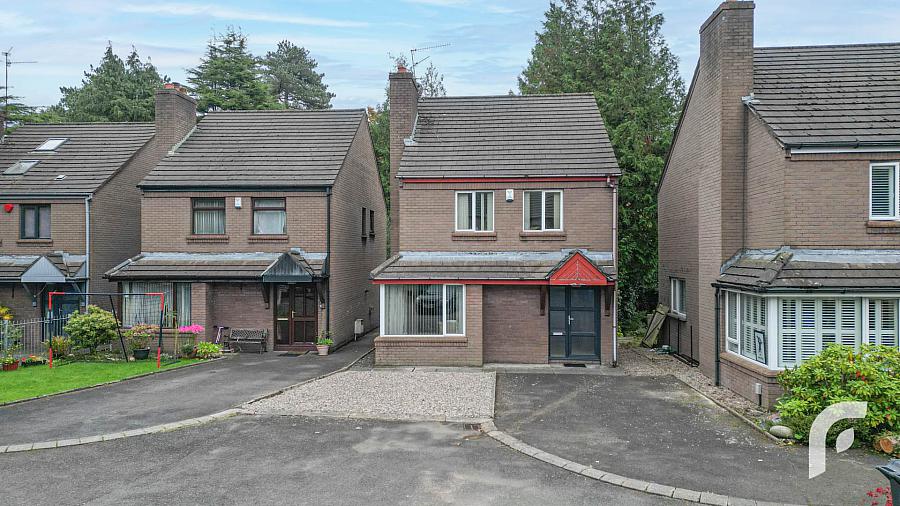5 Somerton Close, Antrim Road, Belfast, BT15 4DF