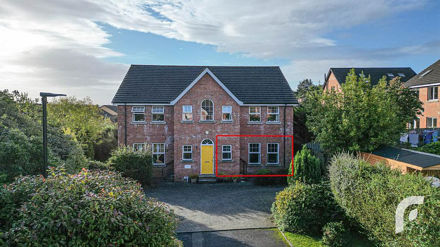8 Ben Eden Court, Antrim Road, Belfast, BT15 4GT